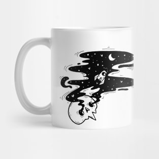 Rocket Mug